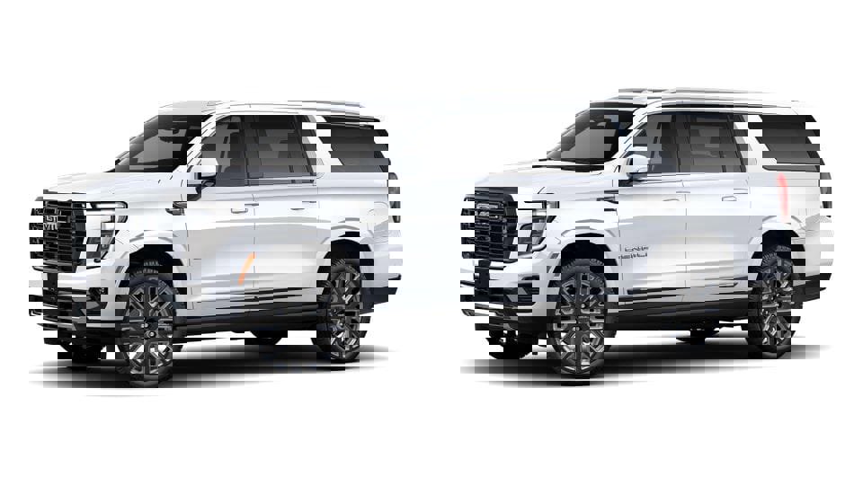 New 2026 GMC Yukon XL Denali Ultimate image 4