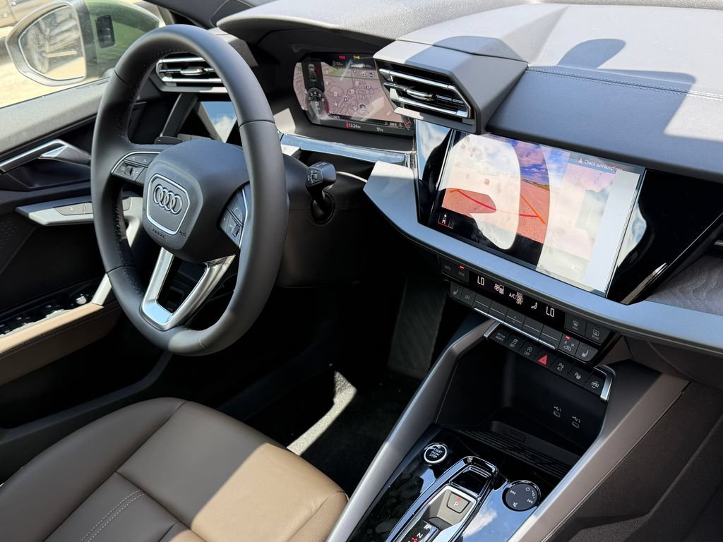 New 2026 Audi A3 2.0T Premium Plus AWD/4WD image 7