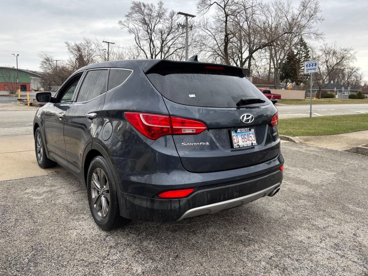 Used 2013 Hyundai Santa Fe Sport image 24