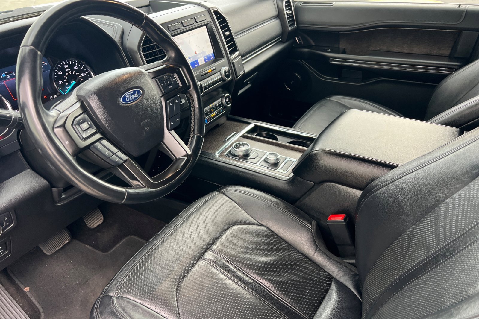 Used 2020 Ford Expedition Max Limited image 7