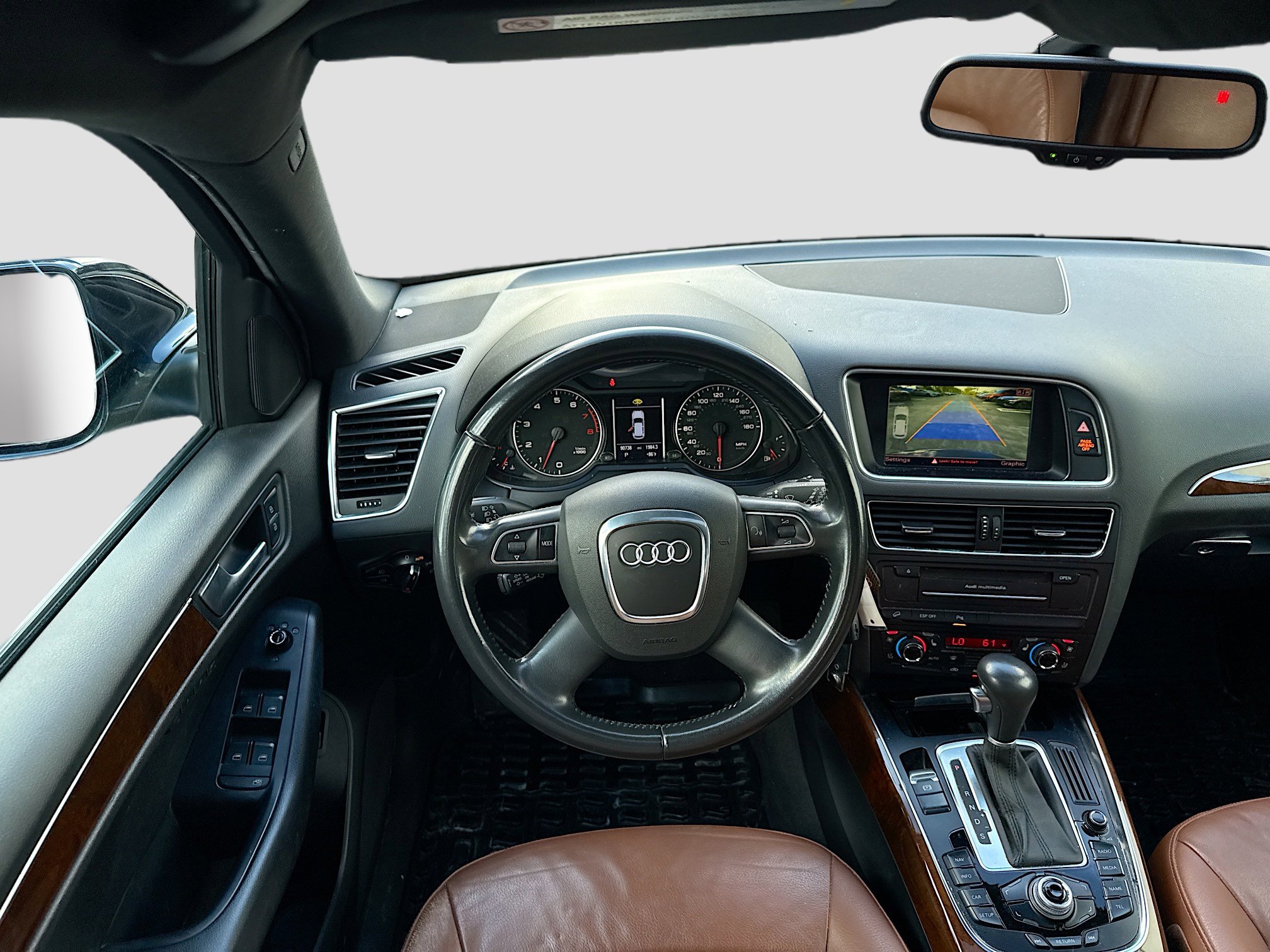 Used 2010 Audi Q5 3.2 Premium Plus image 19