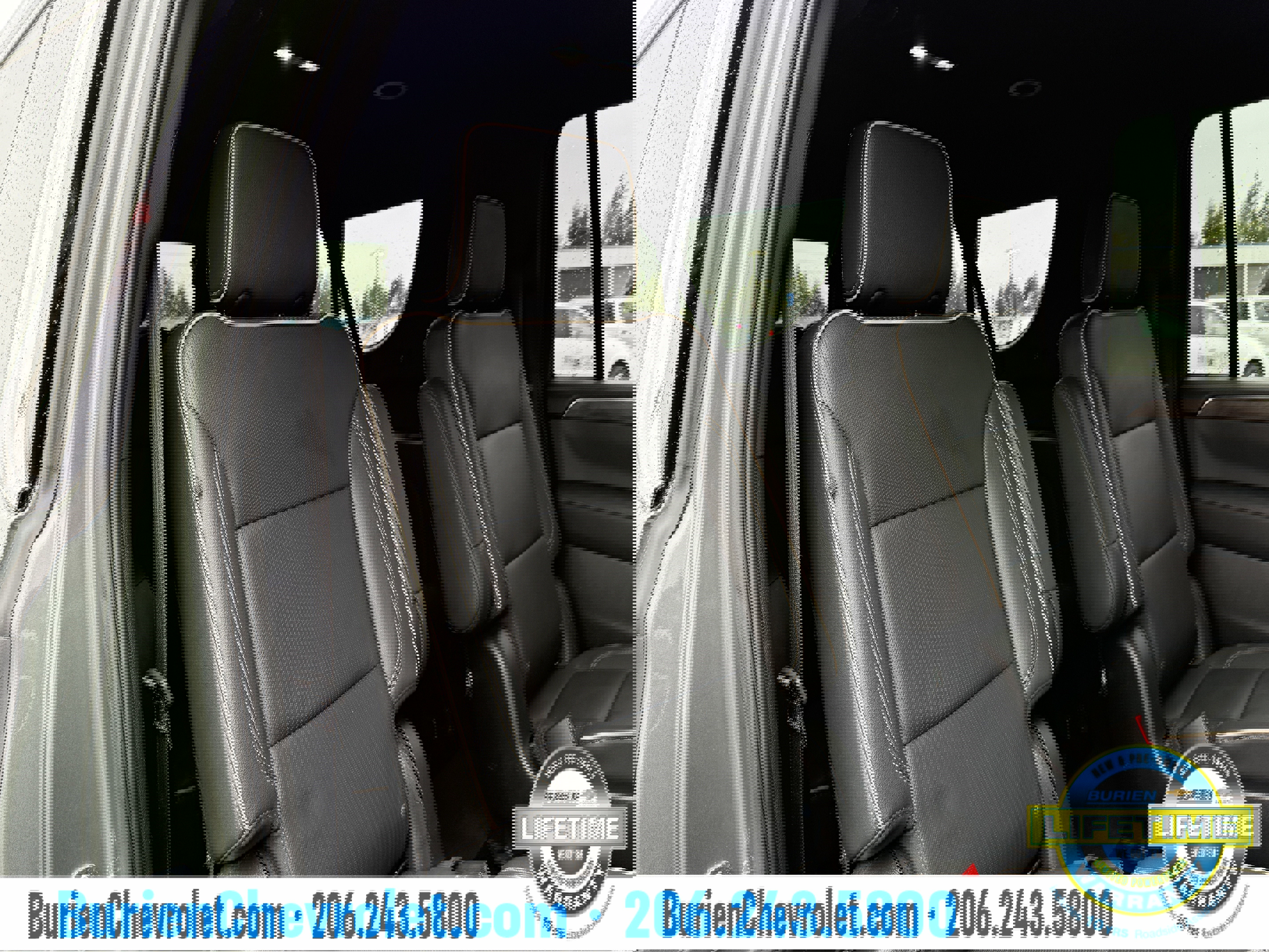 Used 2023 Chevrolet Suburban Premier image 24
