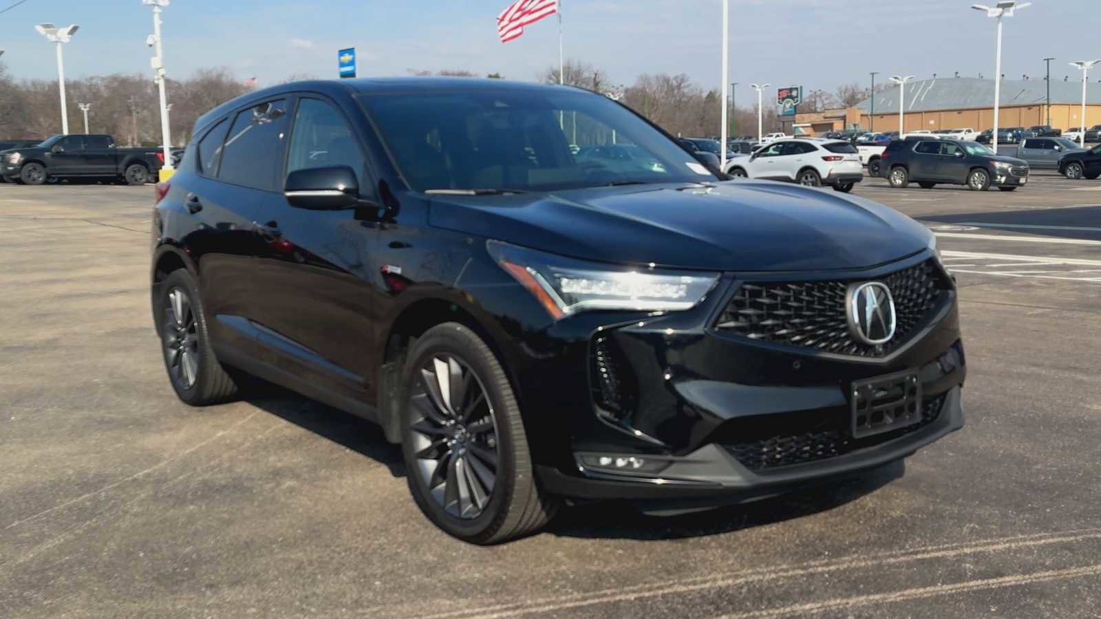 Used 2022 Acura RDX AWD image 8