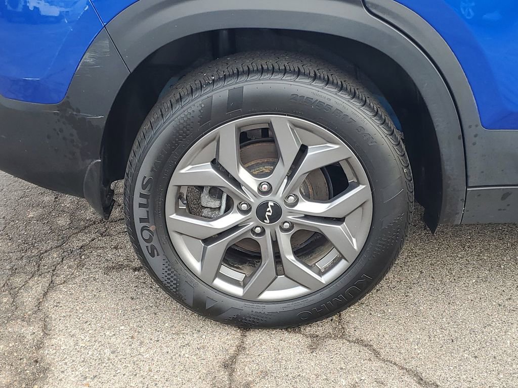 Used 2024 Kia Seltos S image 5