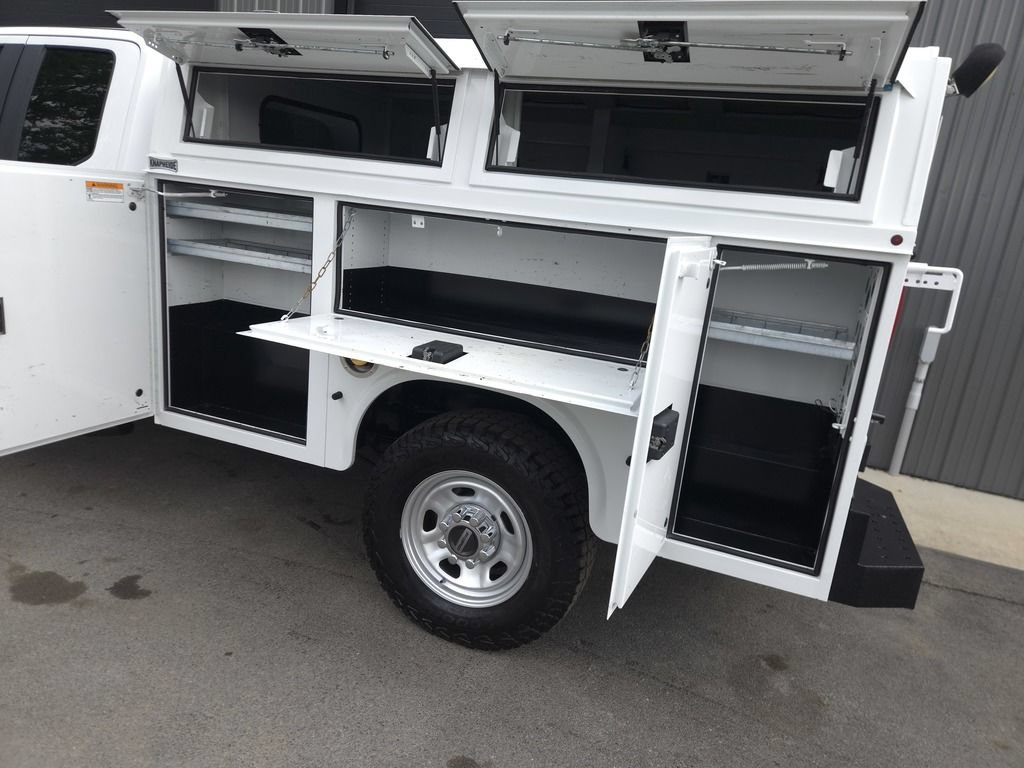 Used 2019 Ford F350 XL w/ XL Value Package AWD/4WD image 4