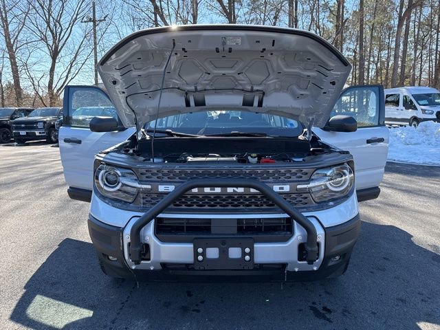 New 2026 Ford Bronco Sport Big Bend w/ Convenience Package image 23