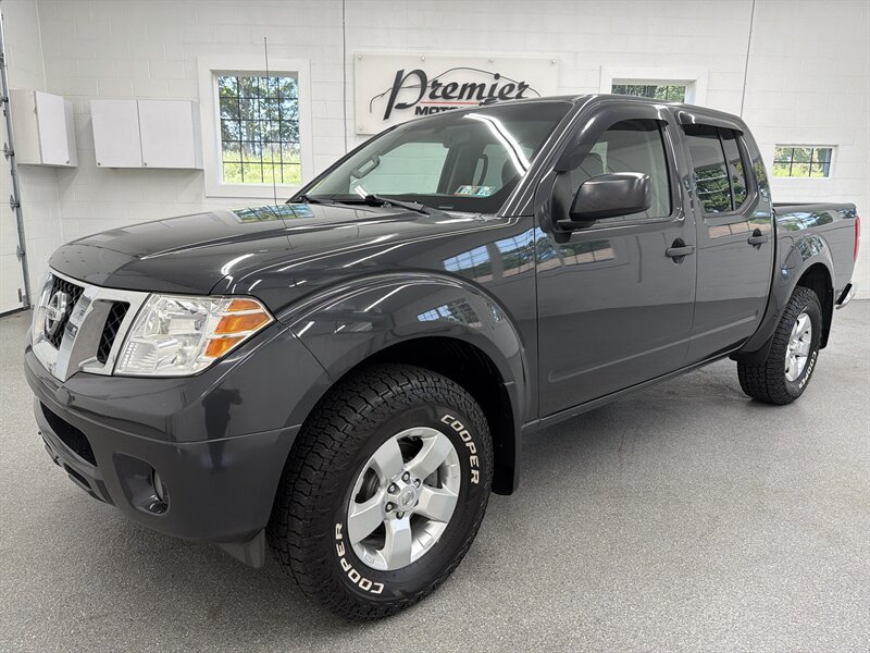Used 2013 Nissan Frontier SV w/ SV Value Truck Pkg