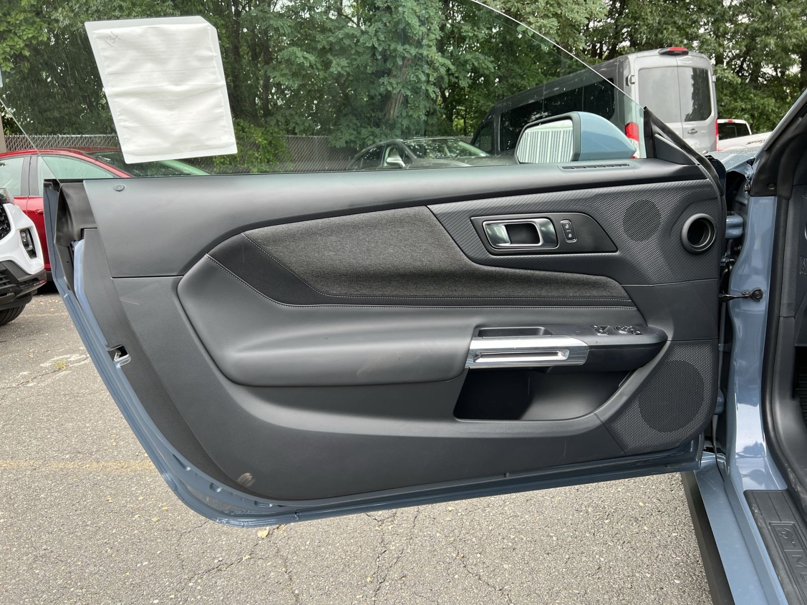 New 2026 Ford Mustang Coupe RWD image 14
