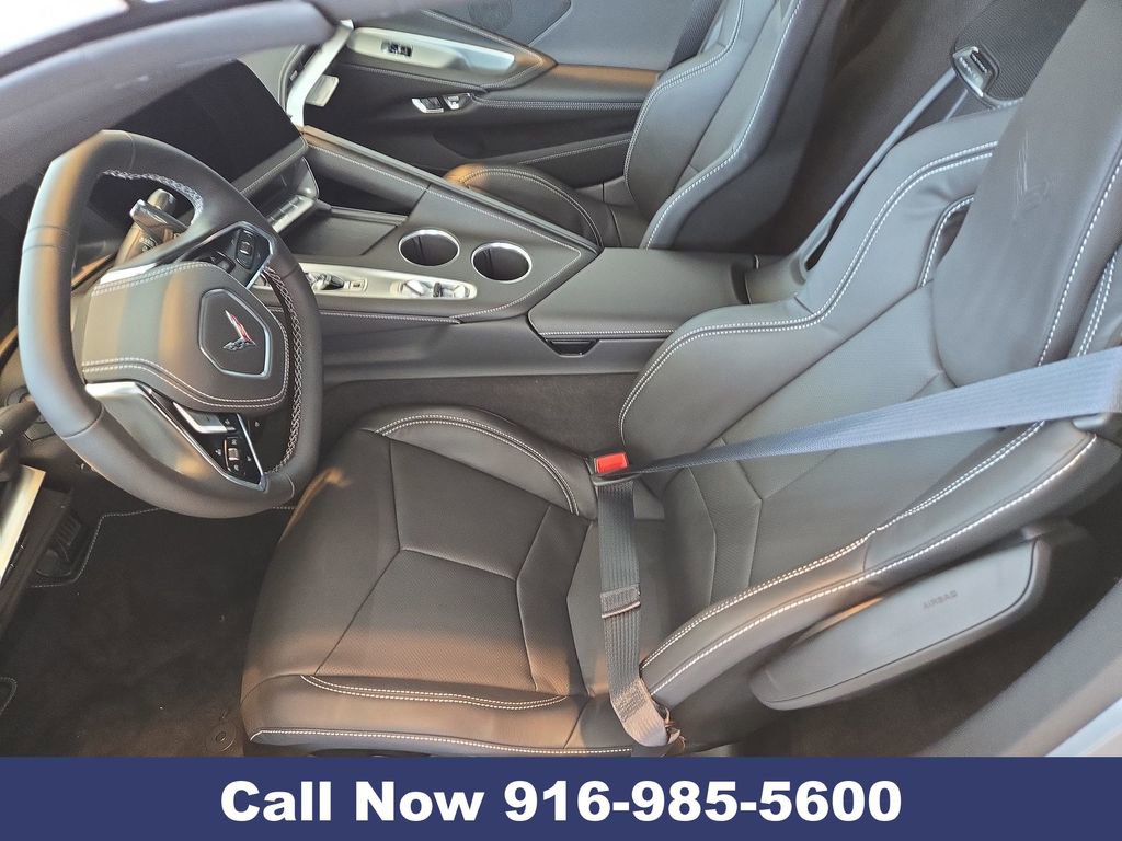 New 2026 Chevrolet Corvette Stingray Coupe w/ 1LT image 15