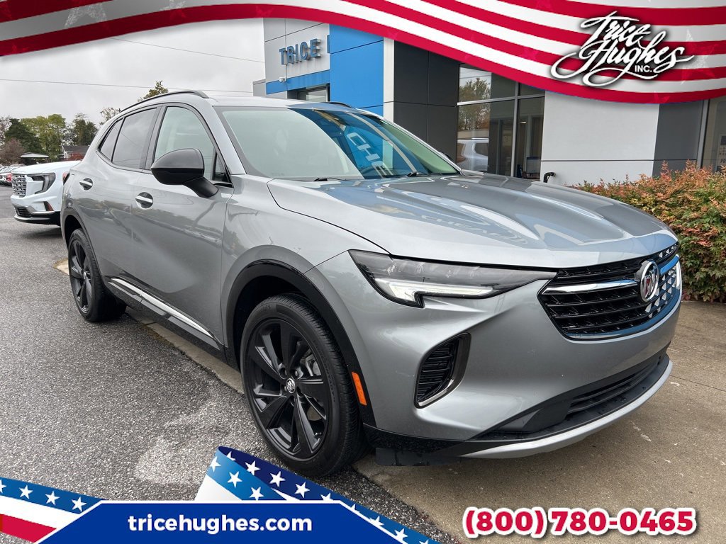 Used 2023 Buick Envision Essence w/ Sport Touring Package image 1