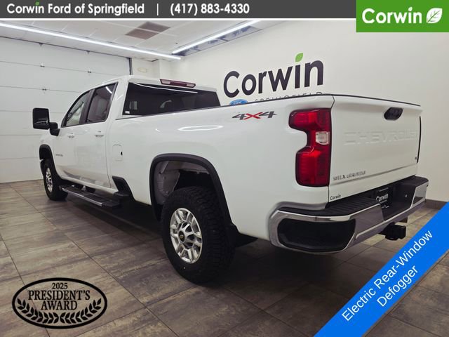 Used 2025 Chevrolet Silverado 2500 LT w/ Convenience Package image 3