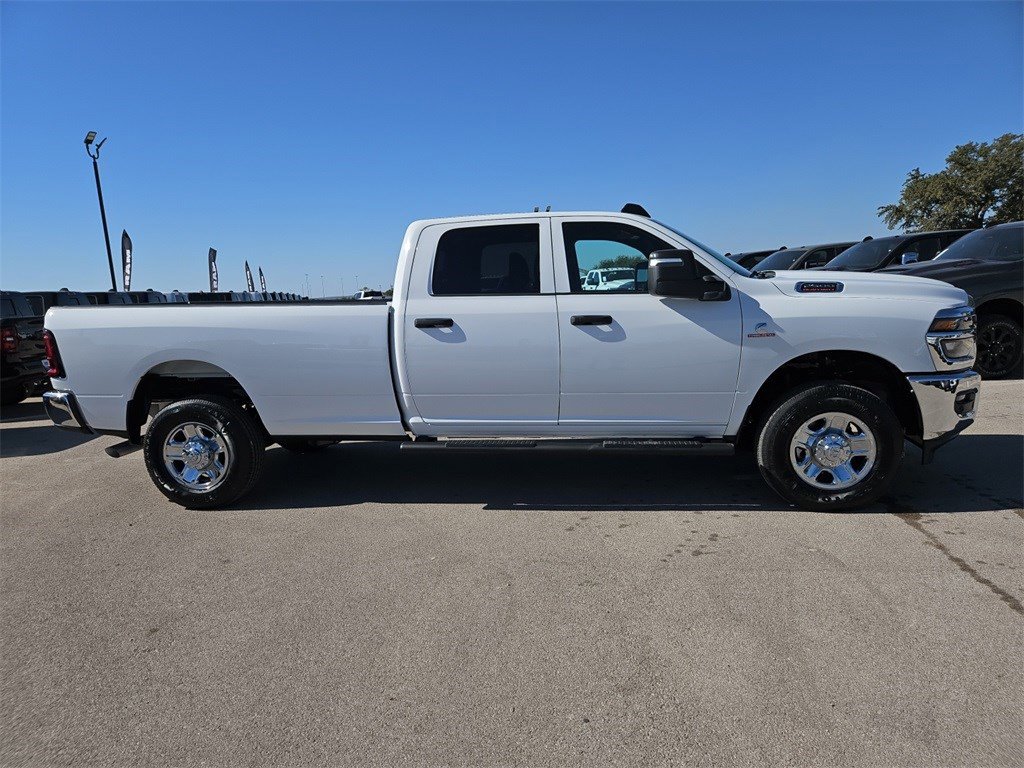 New 2026 RAM 2500 Tradesman image 8