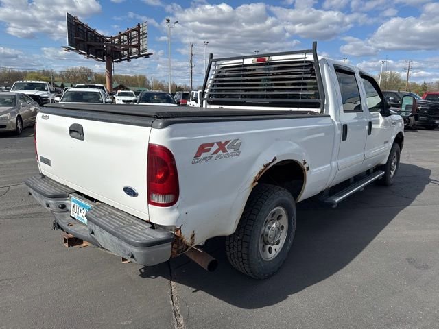 Used 2005 Ford F250 XLT AWD/4WD image 10