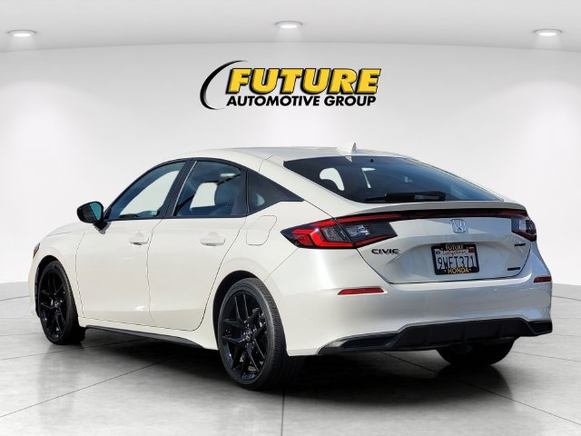Certified 2026 Honda Civic Sport image 7