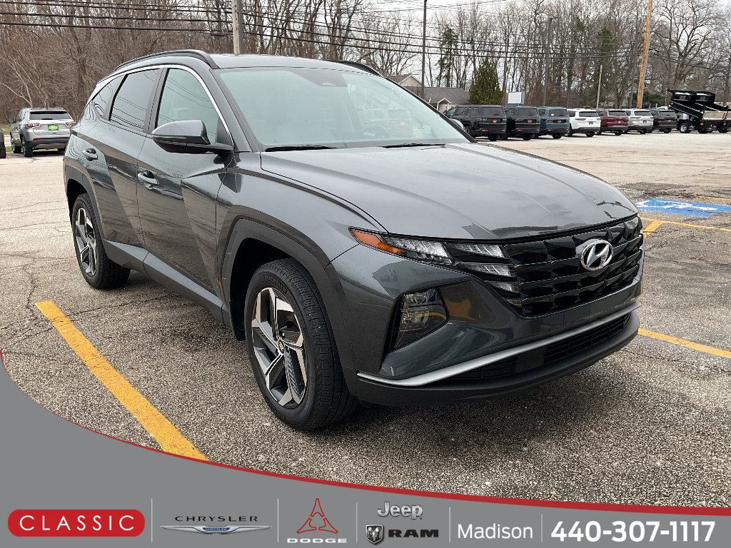 Used 2023 Hyundai Tucson SEL w/ Convenience Package image 1