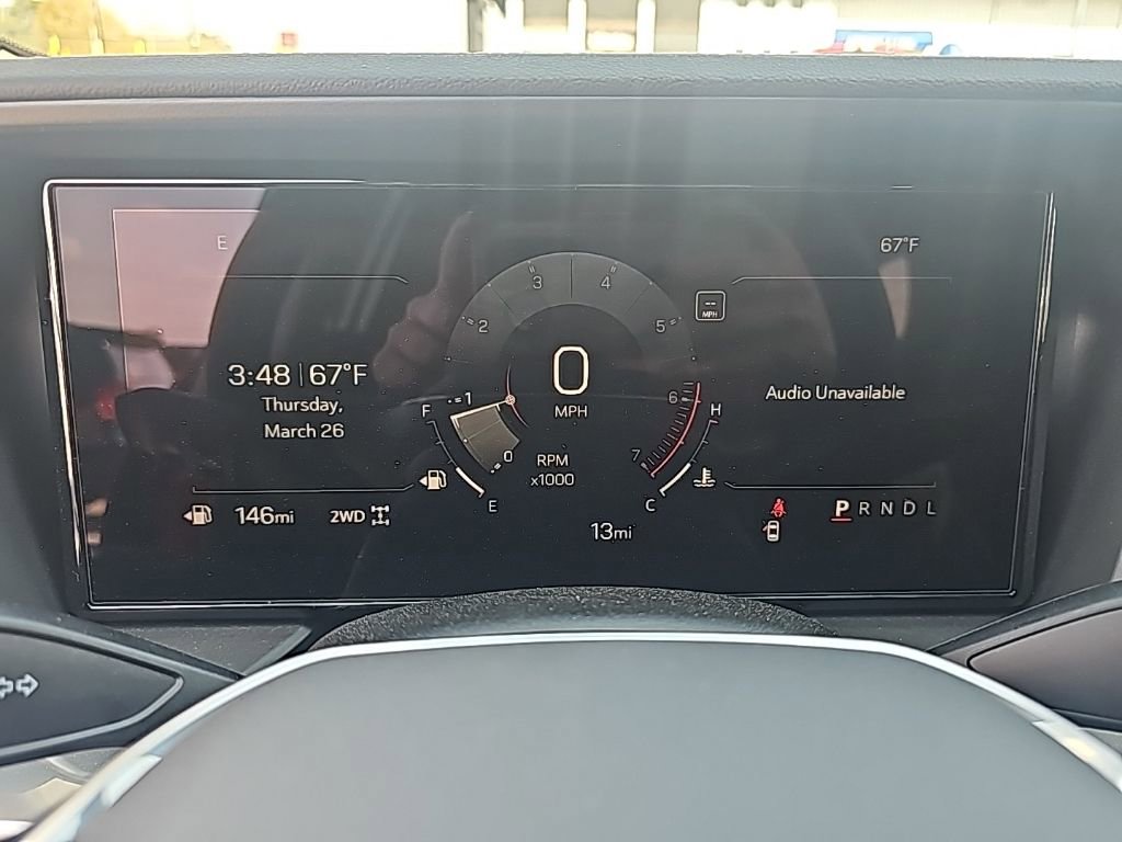 New 2026 GMC Terrain Denali image 19