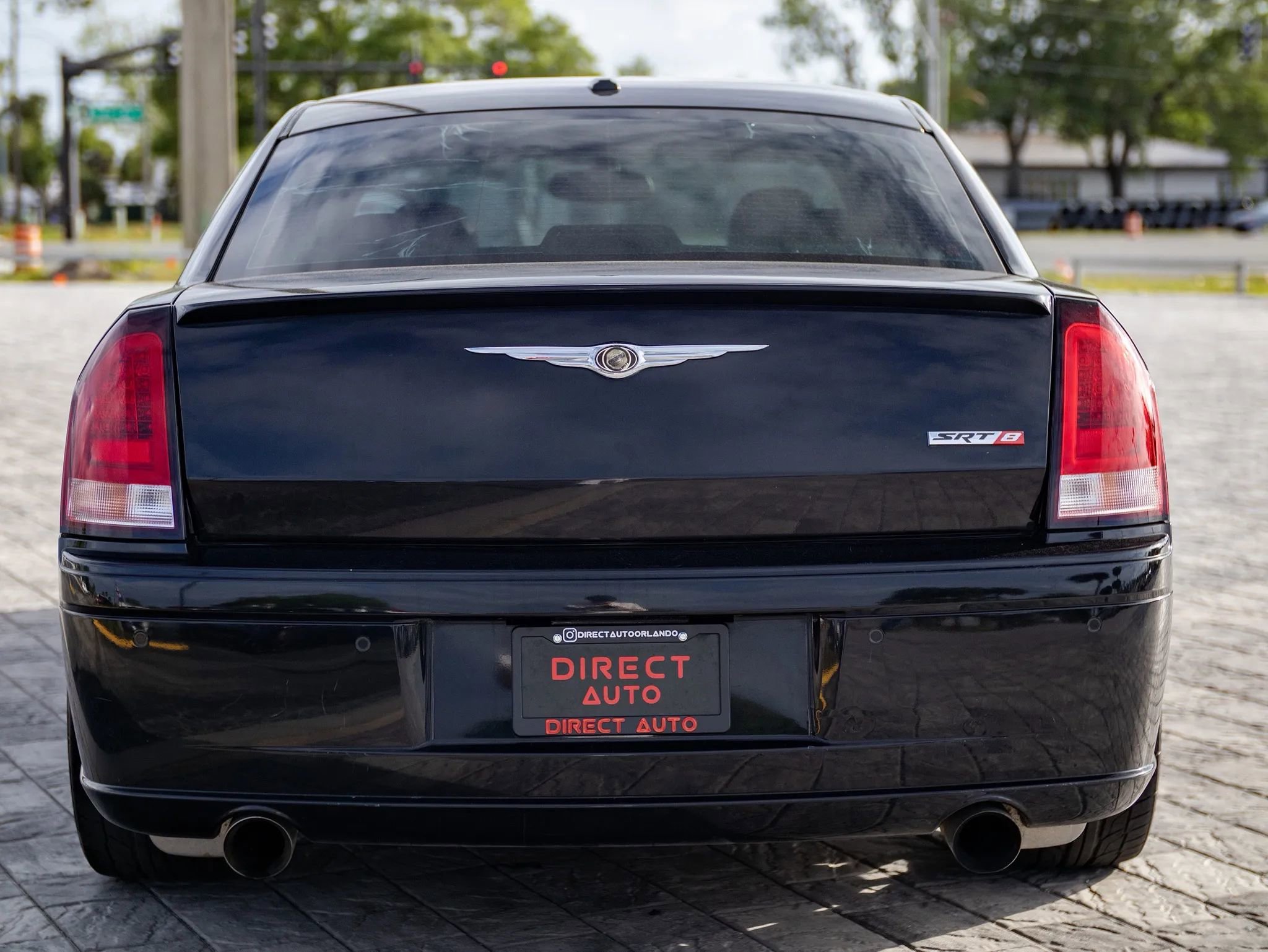 Used 2006 Chrysler 300 SRT8 w/ SRT Option Group II image 10