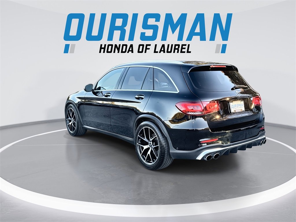 Used 2020 Mercedes-Benz GLC 43 AMG 4MATIC image 6