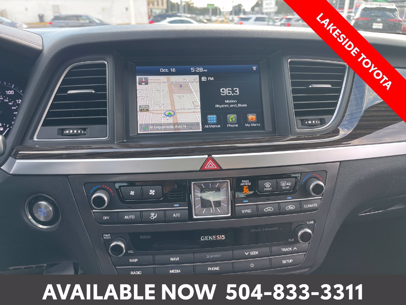 Used 2019 Genesis G80 3.8 w/ Sport Package 02 RWD image 32