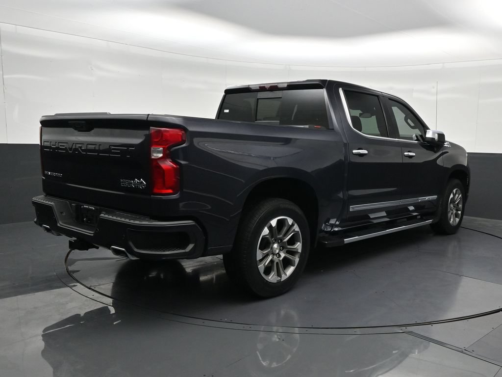 Used 2023 Chevrolet Silverado 1500 High Country RWD image 5