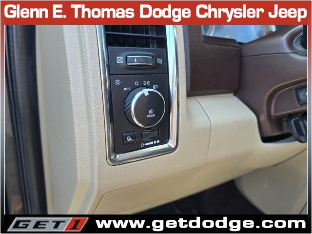 Used 2015 RAM 3500 Laramie Longhorn w/ Cold Weather Group AWD/4WD image 22