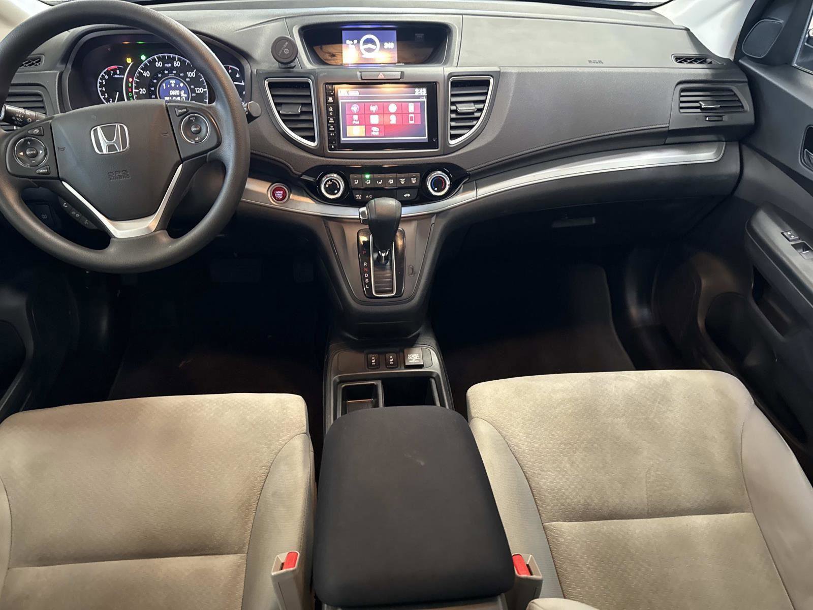 Used 2016 Honda CR-V EX image 16