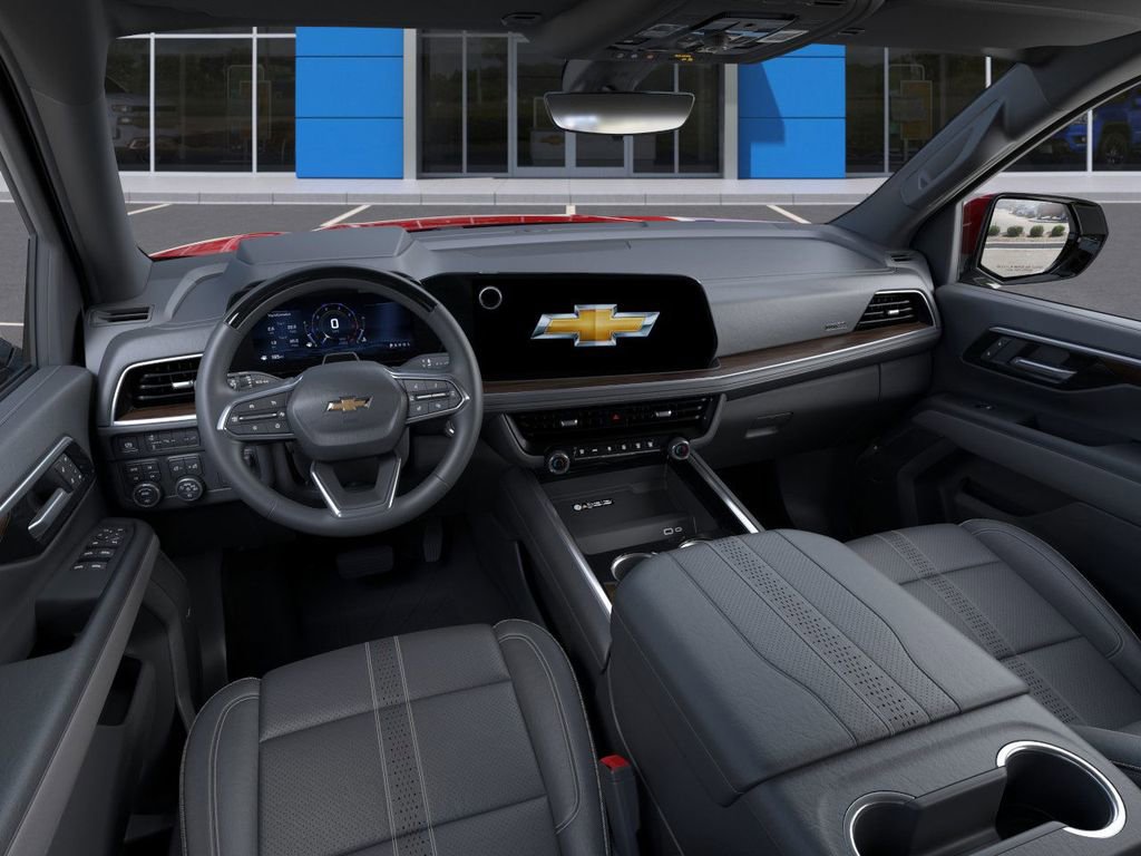 New 2026 Chevrolet Suburban High Country image 15