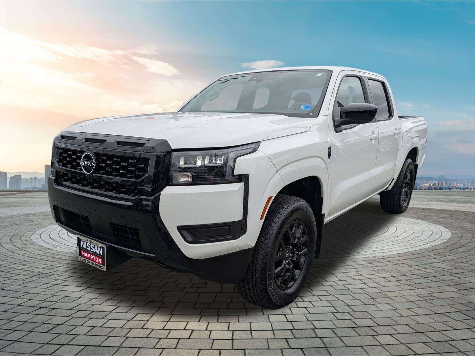 Used 2026 Nissan Frontier SV w/ SV Convenience Package AWD/4WD image 9