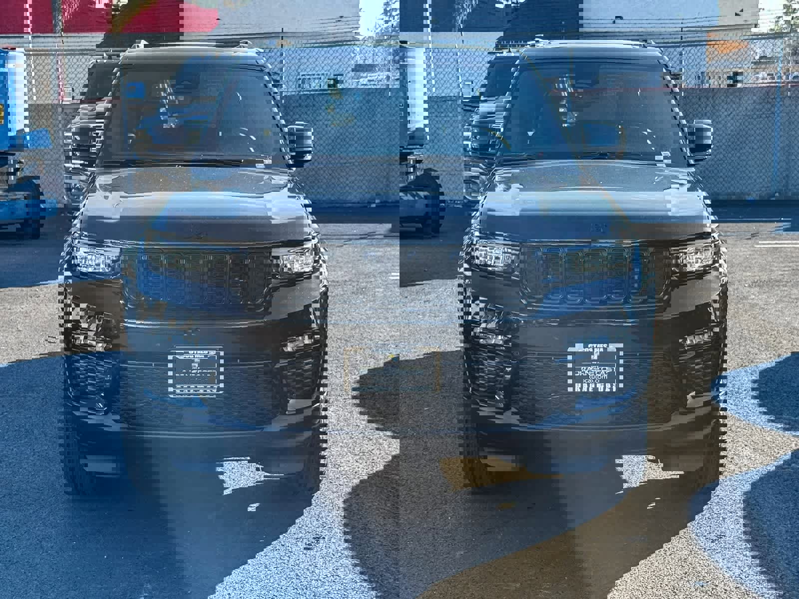 New 2025 Jeep Grand Cherokee Limited image 2