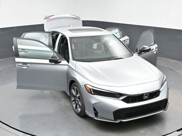 New 2026 Honda Civic Sport Touring image 51