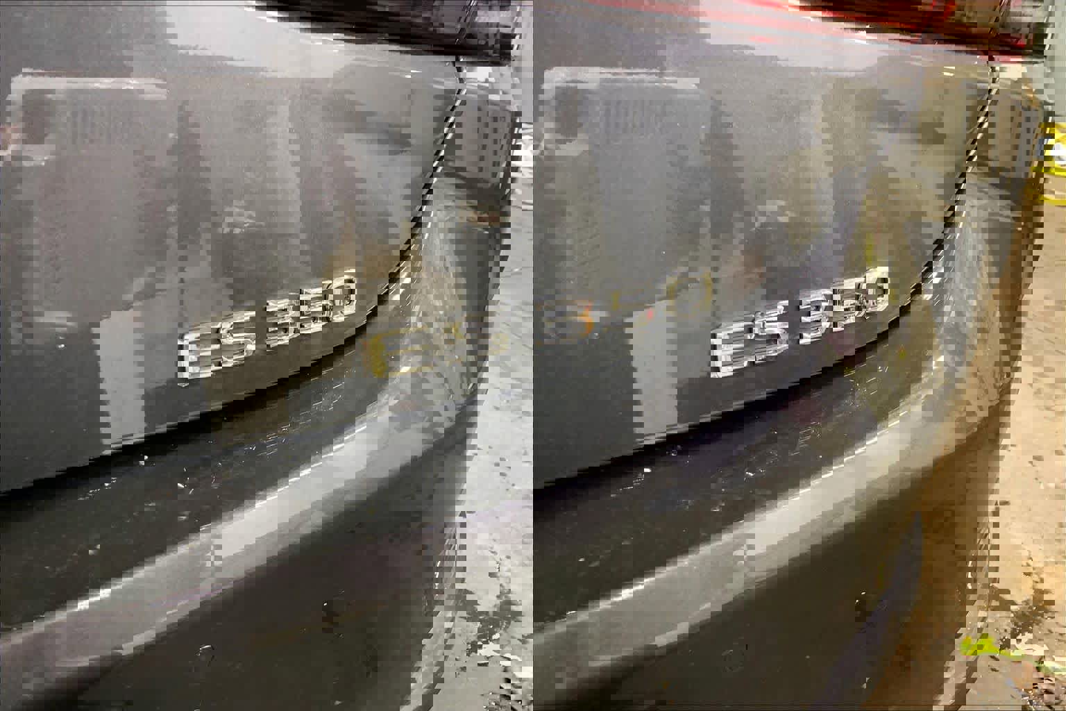 New 2025 Lexus ES 350 Ultra Luxury image 15