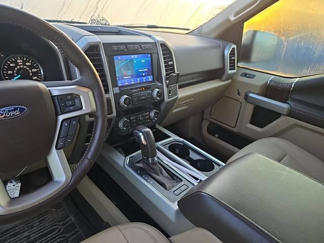 Used 2020 Ford F150 Lariat w/ Equipment Group 502A Luxury AWD/4WD image 6