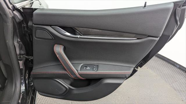 Used 2020 Maserati Ghibli S Q4 image 21