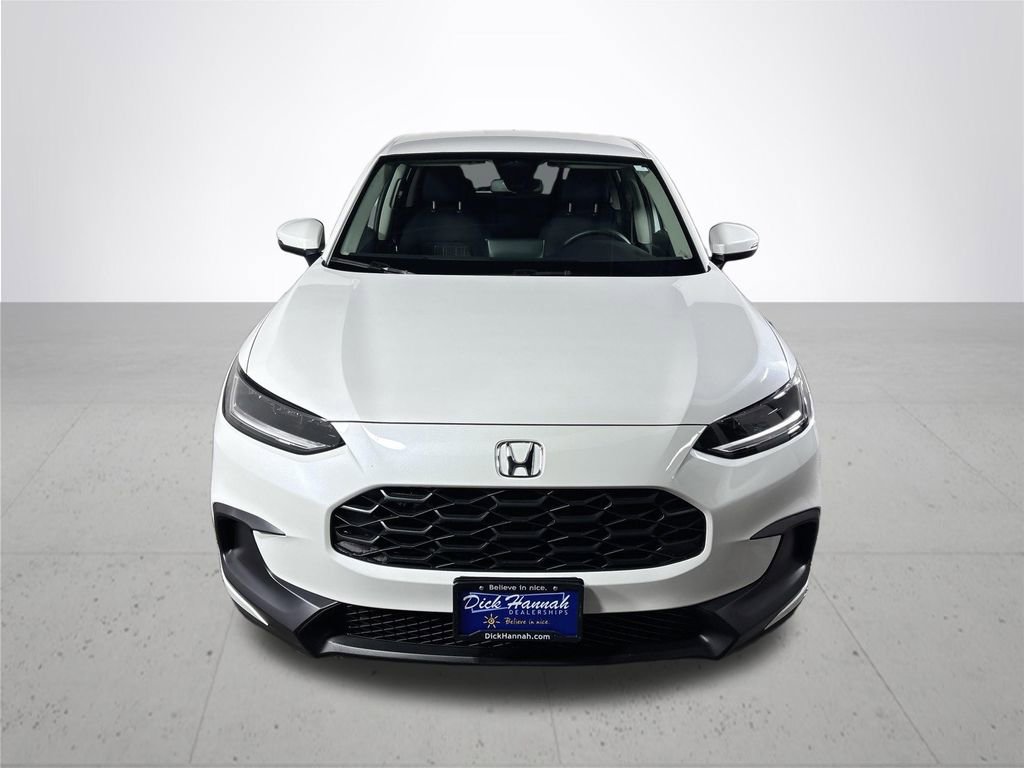 New 2026 Honda HR-V LX image 3