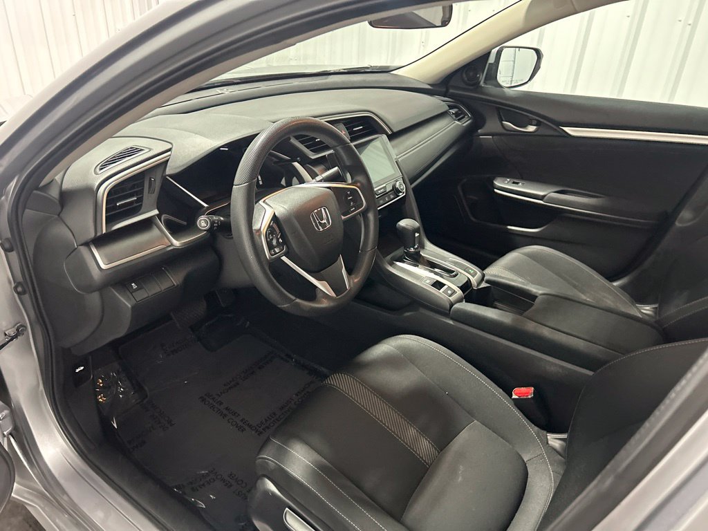 Used 2017 Honda Civic EX image 14