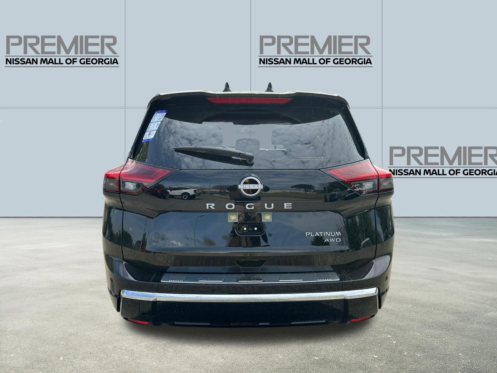 New 2026 Nissan Rogue Platinum w/ Tech Package image 5