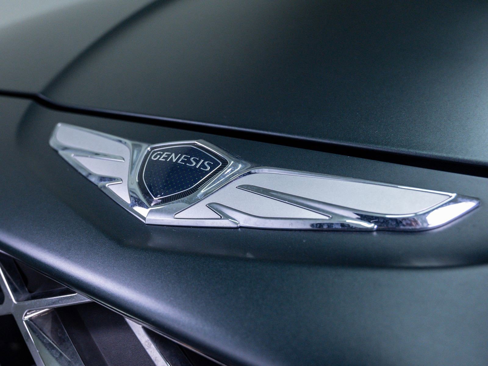 Used 2023 Genesis GV80 3.5T w/ Prestige Matte Package image 5