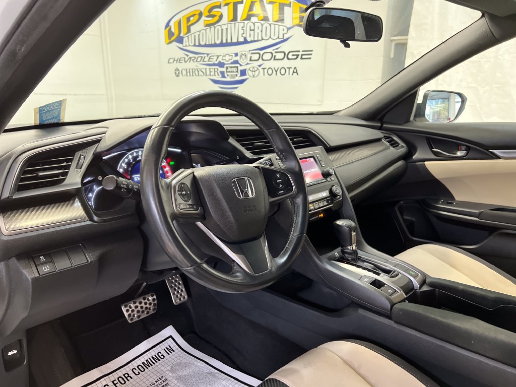 Used 2017 Honda Civic Sport image 20