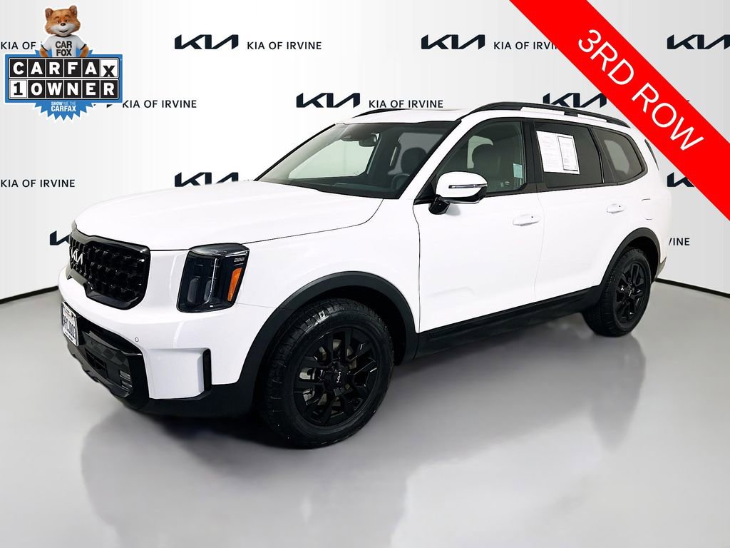 Certified 2024 Kia Telluride SX X-Pro image 4
