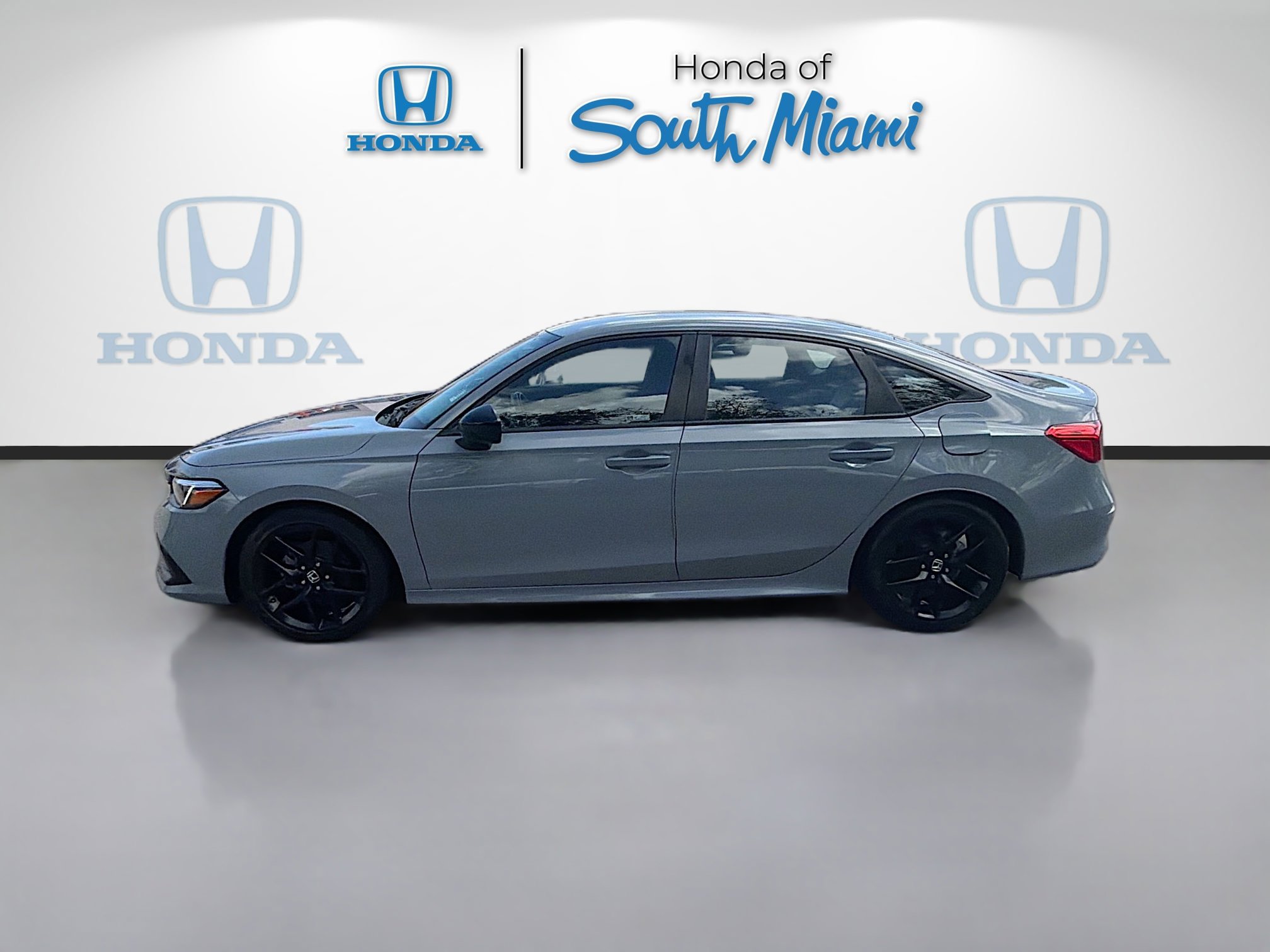 Certified 2024 Honda Civic Sport image 4