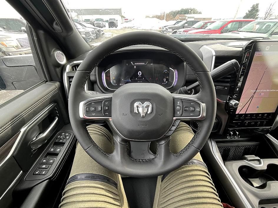 New 2026 RAM 2500 Laramie image 24