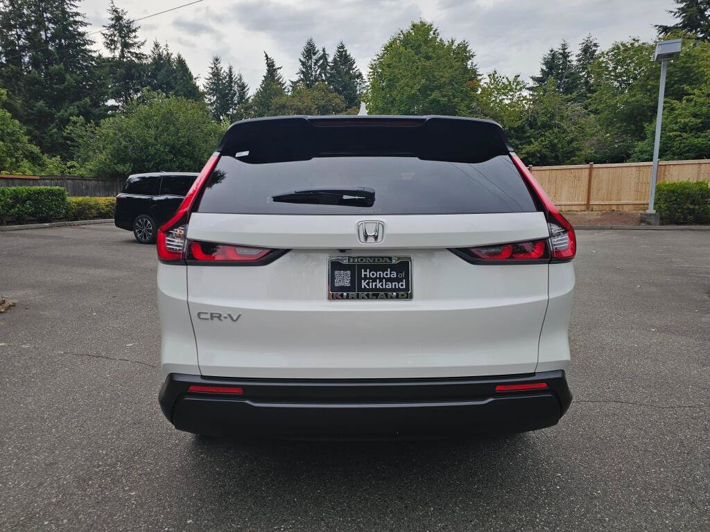 New 2026 Honda CR-V EX image 6