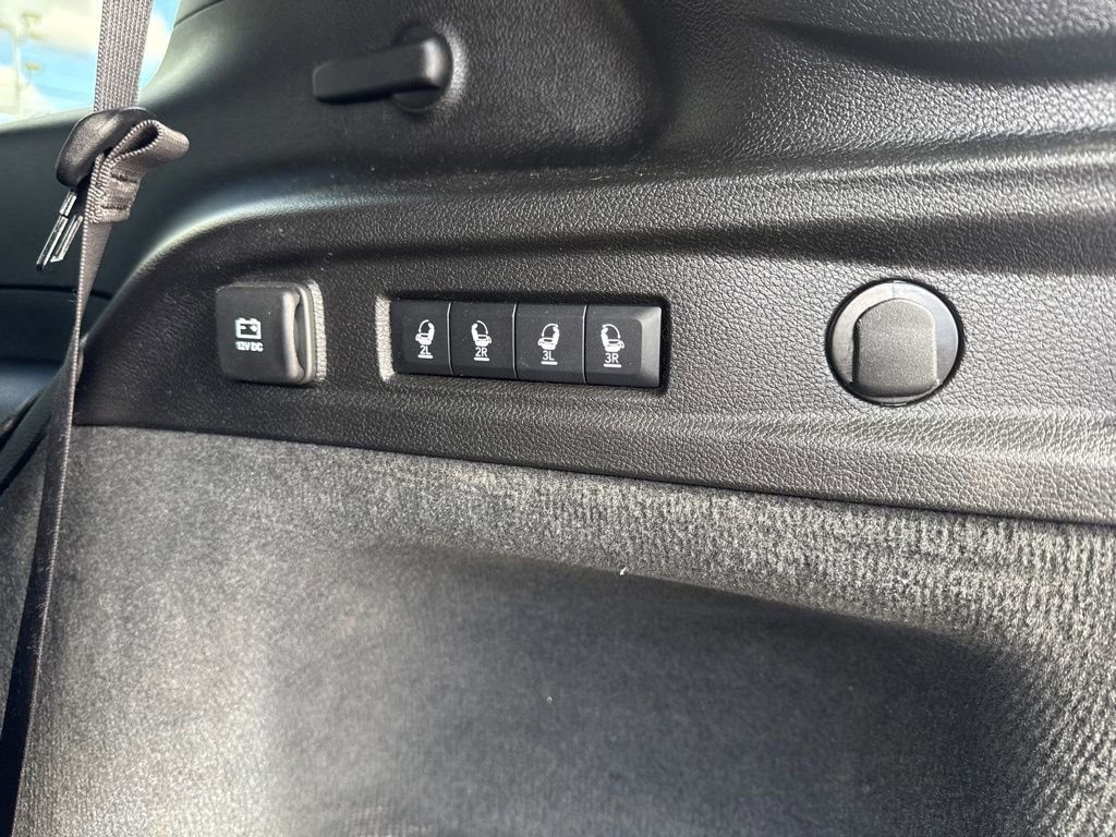 Certified 2023 Jeep Grand Cherokee L Overland w/ Rear Seat Video Group I image 30