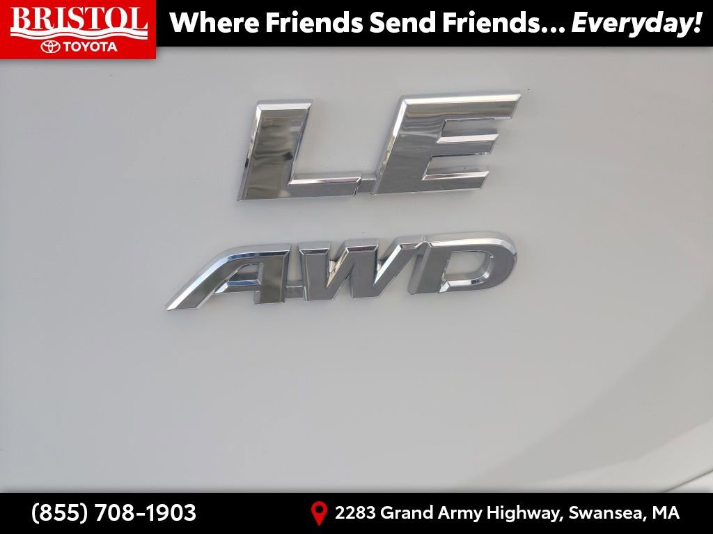 Used 2016 Toyota RAV4 LE image 26