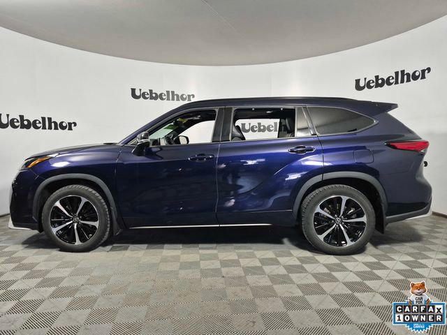 Used 2022 Toyota Highlander XSE image 4