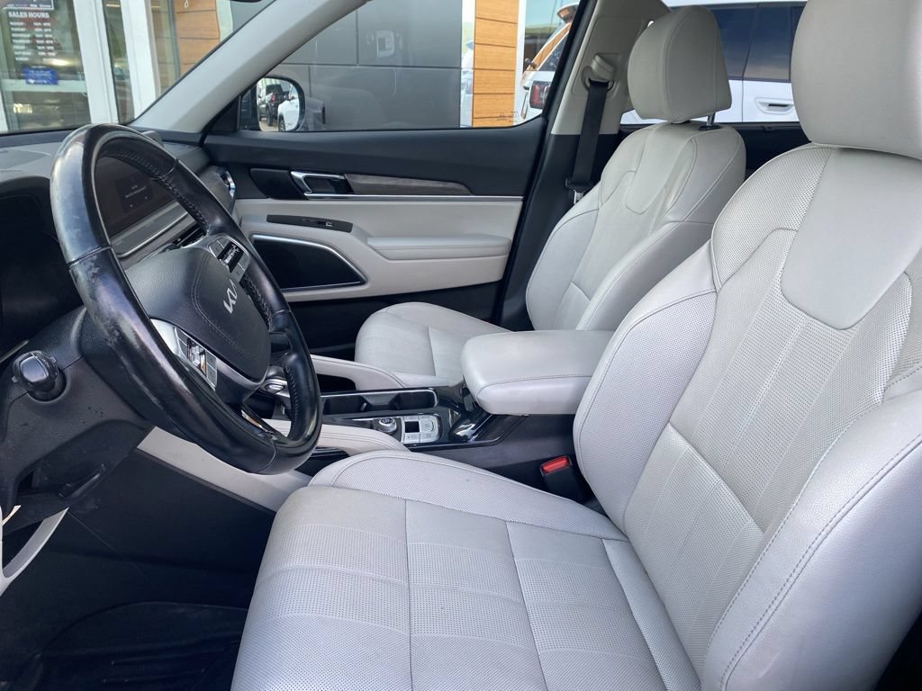 Used 2022 Kia Telluride SX FWD image 23