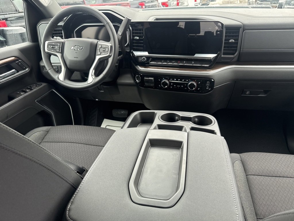 New 2026 Chevrolet Silverado 2500 LT w/ Trail Boss Package image 10