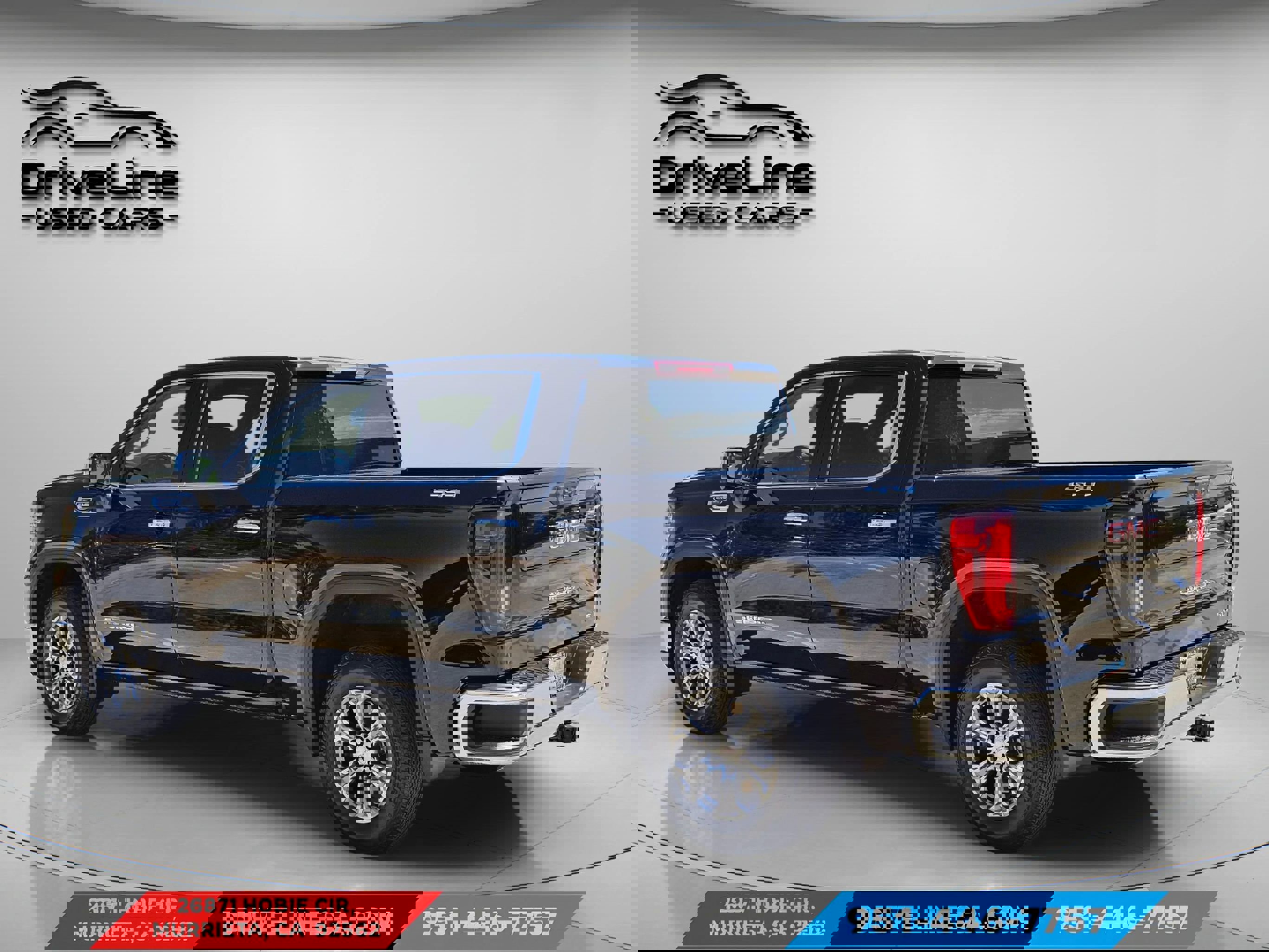 Used 2025 GMC Sierra 1500 SLT image 10