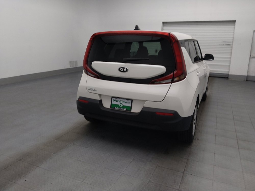 Used 2021 Kia Soul LX FWD image 7