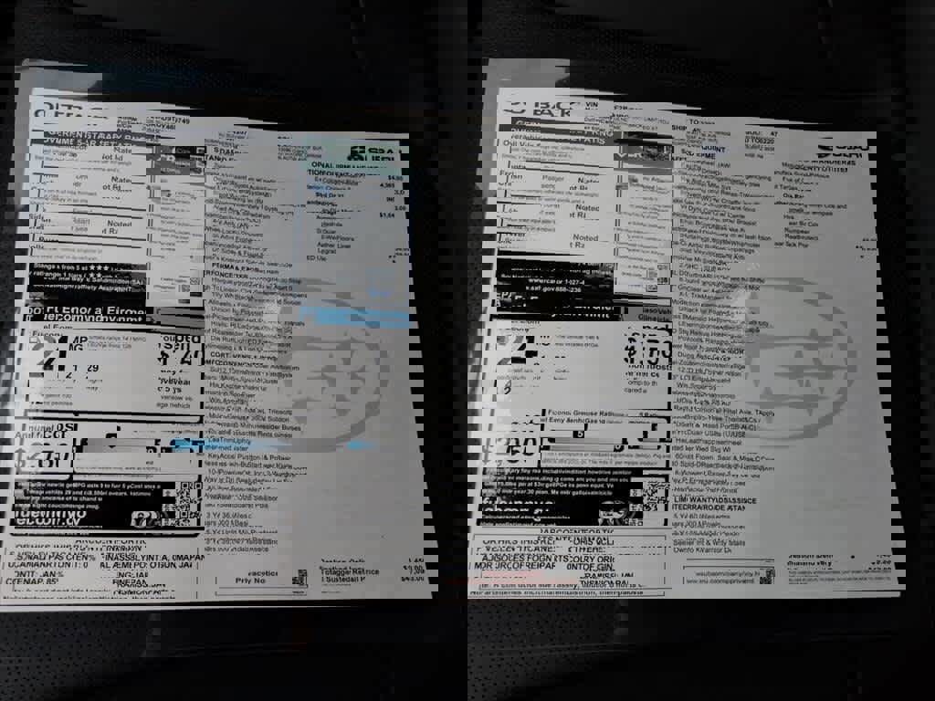 New 2026 Subaru Outback Limited XT image 40